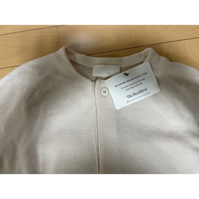 harry様専用Fear of god zegna ニット jerry着用モデル - 9