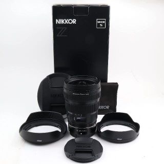 ニコン(Nikon)のJled様専用 未使用！ NIKKOR Z 14-24mm f/2.8S (レンズ(ズーム))