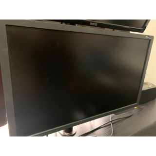 Benq XL2411 モニターアーム必須 144Hzモニターの通販 by kota