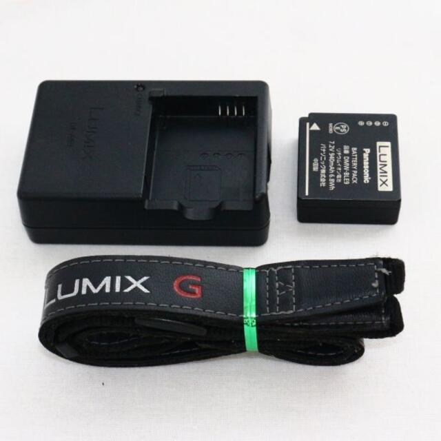 Panasonic LUMIX DMC-GF5 ボディブラック