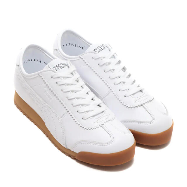 MAISON KITSUNE' - PUMA maison kitsune コラボスニーカー 24cmの通販