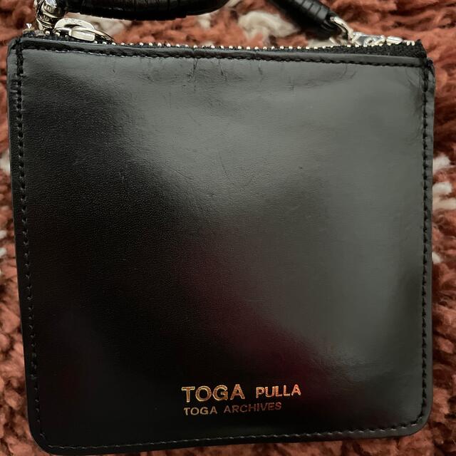 TOGA(トーガ)のTOGA PULLA 財布 レディースのファッション小物(財布)の商品写真