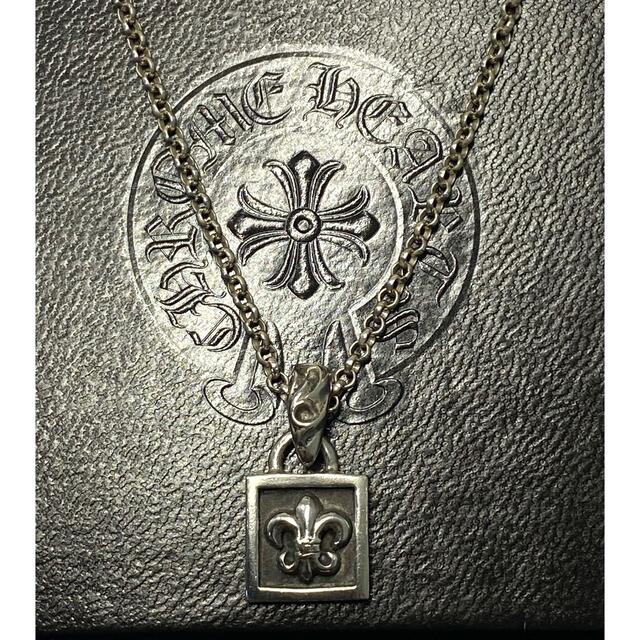 CHROME HEARTS(クロムハーツ) シルバーネックレス CHROME HEARTS(クロムハーツ) シルバーネックレス