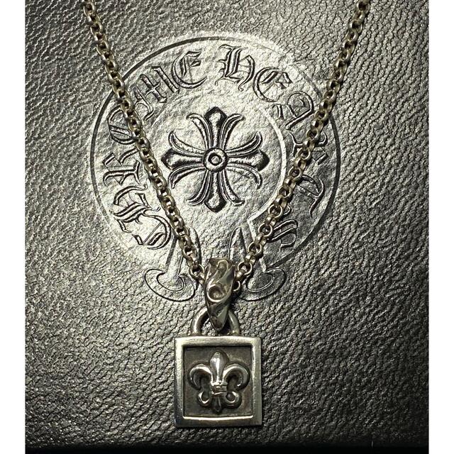 CHROME HEARTS(クロムハーツ)  シルバーネックレス