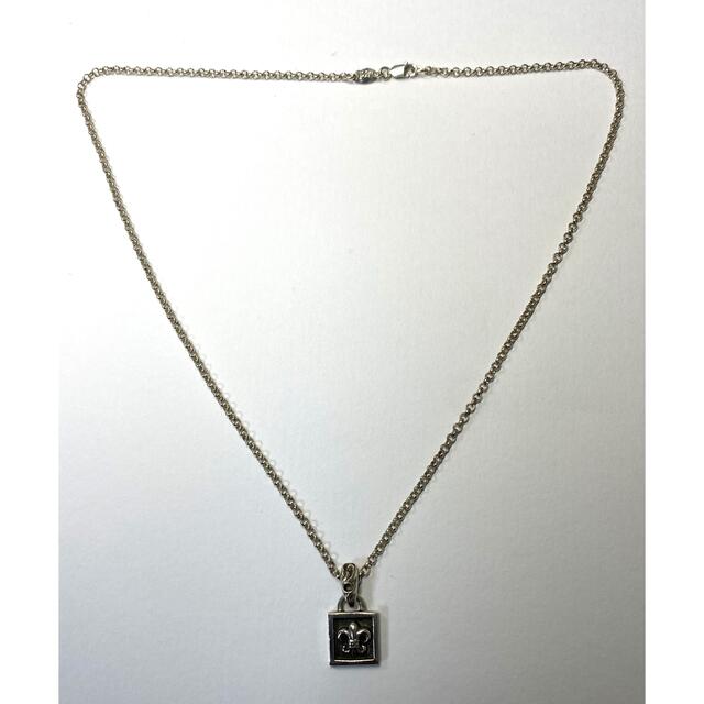 CHROME HEARTS(クロムハーツ) シルバーネックレス CHROME HEARTS(クロムハーツ) シルバーネックレス