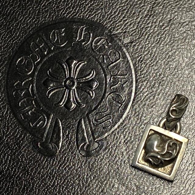 クロムハーツCHROME HEARTS(クロムハーツ)  シルバーペンダントトップ