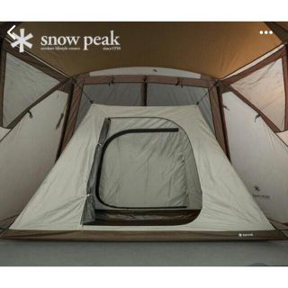 スノーピーク(Snow Peak)の専用【mogu様】snowpeak インナーテントTP-240IR(テント/タープ)