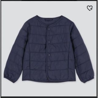 ユニクロ(UNIQLO)のライトウォームパデットコンパクトジャケット(ジャケット/上着)