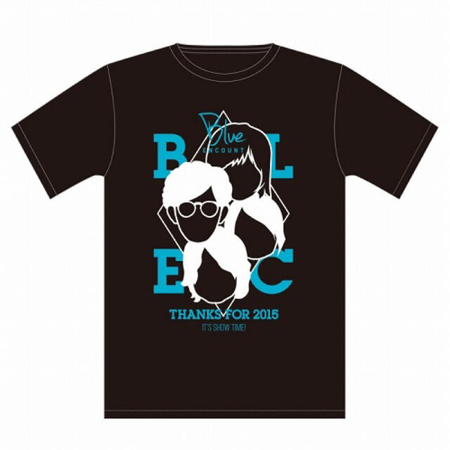 BLUE ENCOUNT Tシャツ エンタメ/ホビーのタレントグッズ(ミュージシャン)の商品写真