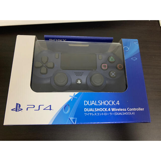 PS4 純正 コントローラー プレステ4 dualshock 新品エンタメ/ホビー