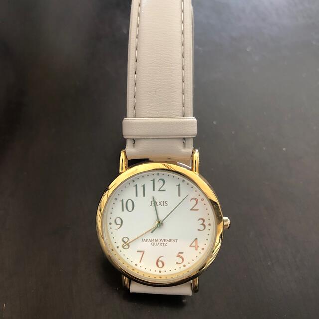 腕時計　ピンク　大きめ レディースのファッション小物(腕時計)の商品写真