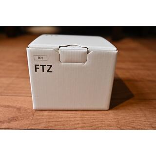 ニコン(Nikon)のnicon FTZ Fレンズ用変換アダプター　f to z  第一世代(その他)