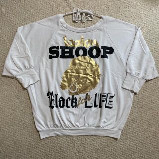 ベイビーシュープ(baby shoop)のbabyshoop ドルマントップス(カットソー(長袖/七分))