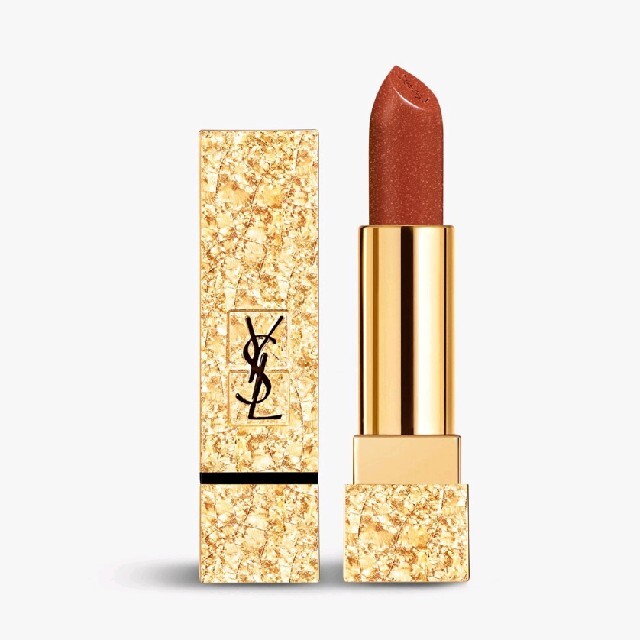 限定☆YSL　ルージュピュールクチュールコレクター　1966　ゴールドシマー