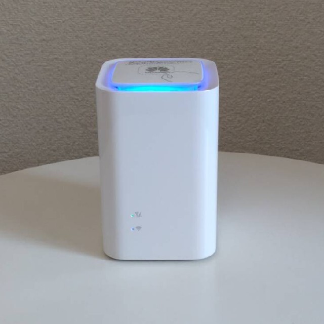 HUAWEI LTE CUBE E5180 SIMフリー WiFiルーター