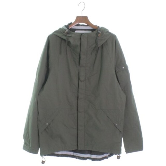 無料トライアル会員登録 visvim マウンテンパーカー メンズ