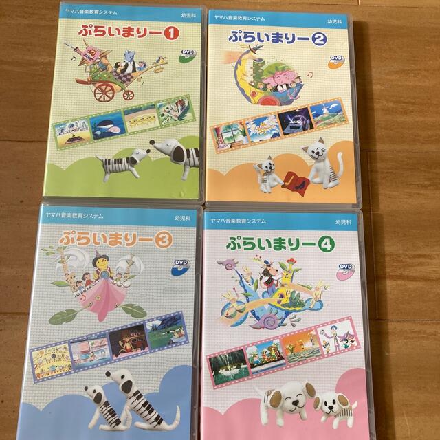 ぷらいまりーDVD エンタメ/ホビーのDVD/ブルーレイ(ミュージック)の商品写真