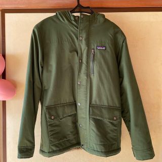 パタゴニア(patagonia)の【ユキママ♪様専用】パタゴニア・ボーイズ　インファーノジャケットXL(ブルゾン)