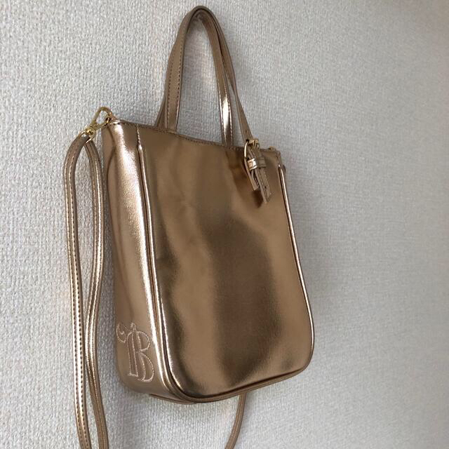 あり様専用"B" SHINY BAG 3WAY bibiy レディースのバッグ(ショルダーバッグ)の商品写真