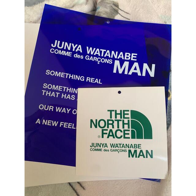 JUNYA WATANABE(ジュンヤワタナベ)のJUNYA WATANABE MAN THE NORTH FACE 18AW メンズのジャケット/アウター(マウンテンパーカー)の商品写真