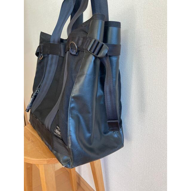 【価格応談】PORTER トート HEAT ヒート(型崩れ防止枠装着) 1