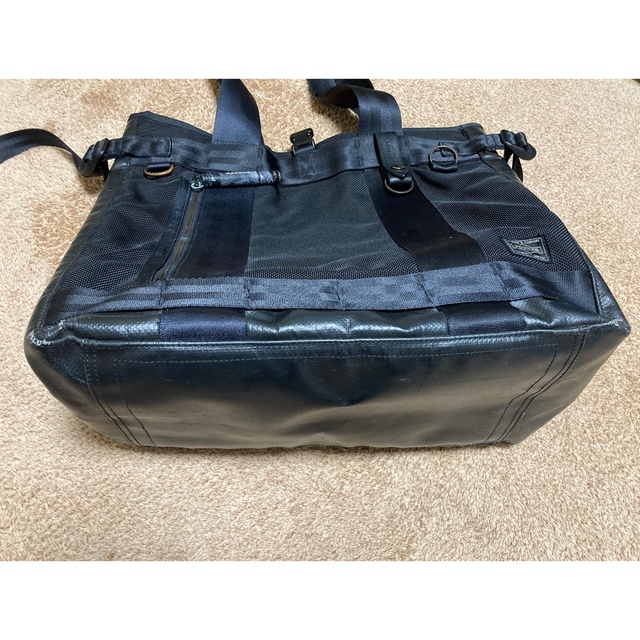 【価格応談】PORTER トート HEAT ヒート(型崩れ防止枠装着) 5