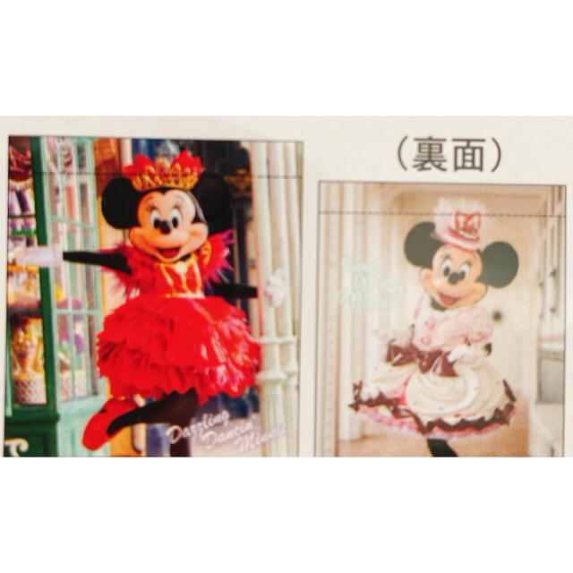 Disney(ディズニー)のトータリーミニーマウス　巾着（単品） エンタメ/ホビーのおもちゃ/ぬいぐるみ(キャラクターグッズ)の商品写真