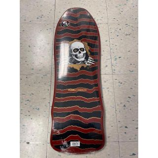 パウエル(POWELL)のスケートボード　POWELL PERALTA  GEEGAH RIPPER 新品(スケートボード)