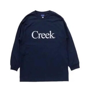 ワンエルディーケーセレクト(1LDK SELECT)のCreek Angler's Device L/S Tシャツ(Tシャツ/カットソー(半袖/袖なし))