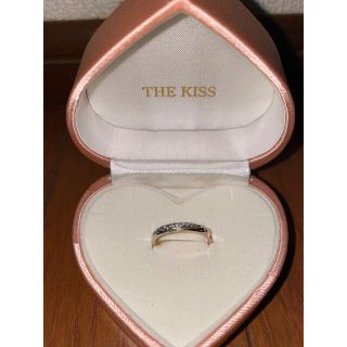 ザキッス(THE KISS)のTHE KISS リング(リング(指輪))