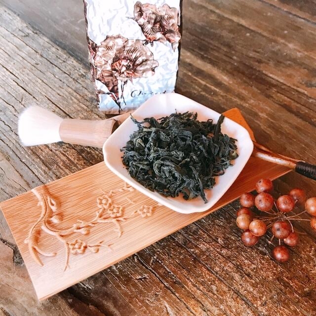 ［j様専用］木柵花香文山包種茶、阿里山花香翠玉烏龍茶セット 食品/飲料/酒の飲料(茶)の商品写真