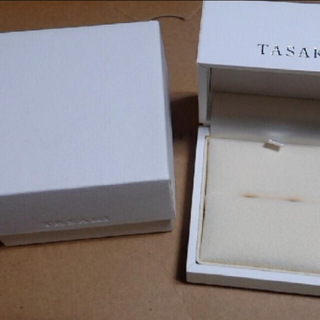 タサキ(TASAKI)のTASAKIリングケース(その他)