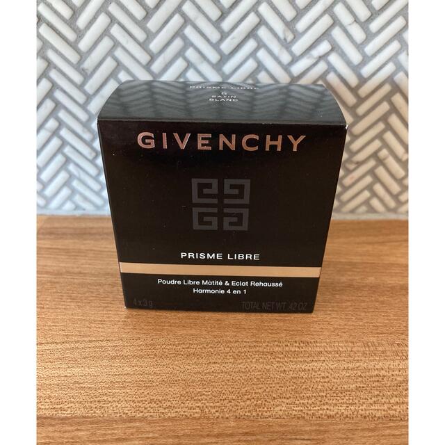 GIVENCHY プリズム・リーブル　5