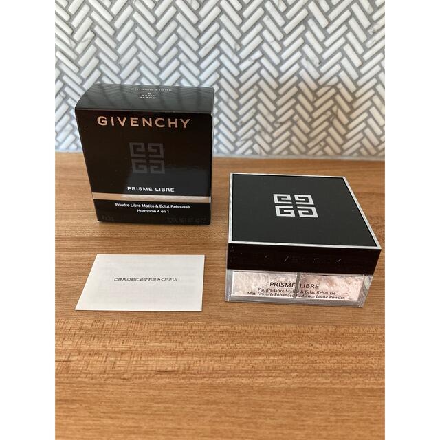 GIVENCHY プリズム・リーブル　5