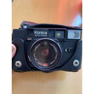 コニカミノルタ(KONICA MINOLTA)のコニカC35AF2 カメラ(フィルムカメラ)