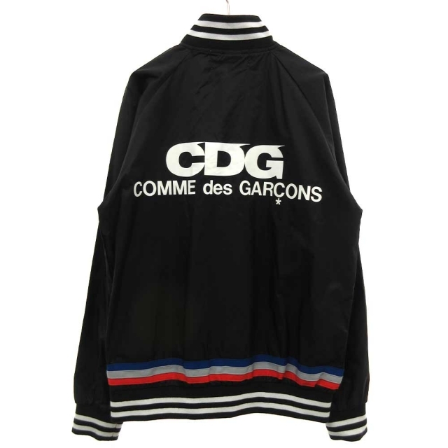 COMME des GARCONS(コムデギャルソン)のCOMME des GARCONS コムデギャルソン ボンバージャ メンズのジャケット/アウター(その他)の商品写真