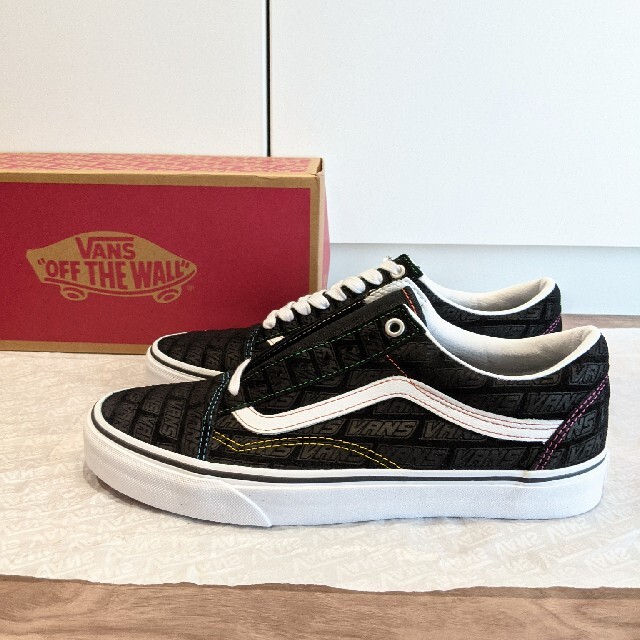 未使用品VANS skate old skool USA企画 US9.5