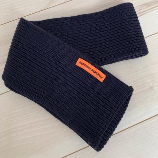 ユナイテッドアローズ(UNITED ARROWS)の☆美品☆ ANDERSEN-ANDERSEN 畔網マフラー(マフラー)