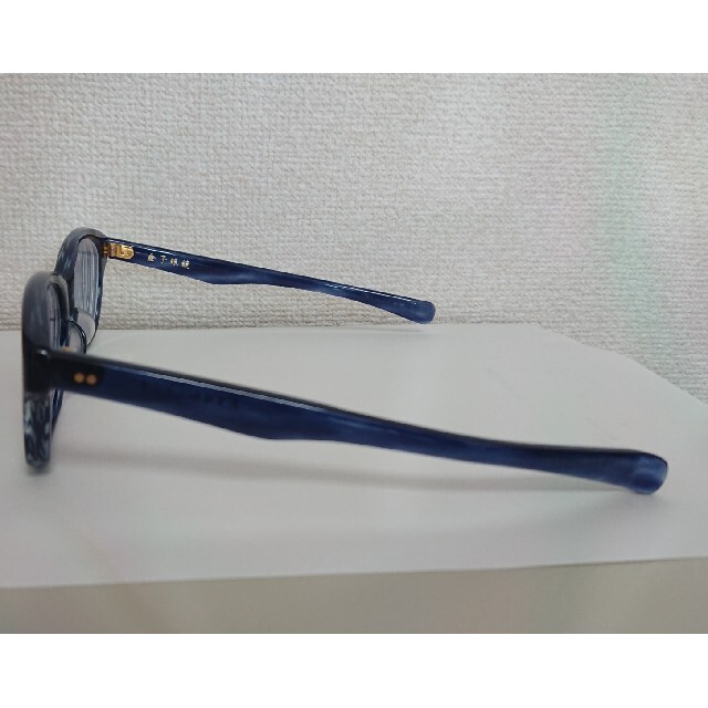 金子眼鏡 kc-56 NVS メンズのファッション小物(サングラス/メガネ)の商品写真