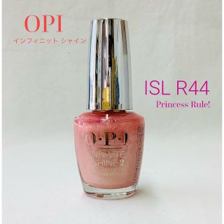 オーピーアイ(OPI)の【傷アリ】OPI インフィニット シャイン ISL R44 (15mL) (マニキュア)