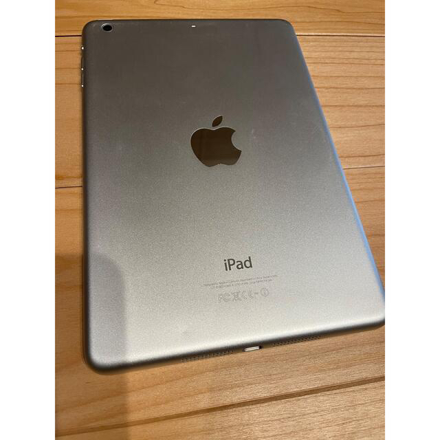 iPad(アイパッド)の【中古】Apple iPad mini 2 Wi-Fiモデル 32G スマホ/家電/カメラのPC/タブレット(タブレット)の商品写真