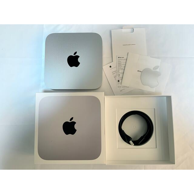 Apple - 【中古美品】Apple M1 Mac mini 16GB / 512GBの通販 by ...