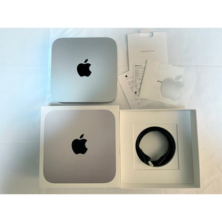 アップル(Apple)の【中古美品】Apple M1 Mac mini 16GB / 512GB(デスクトップ型PC)