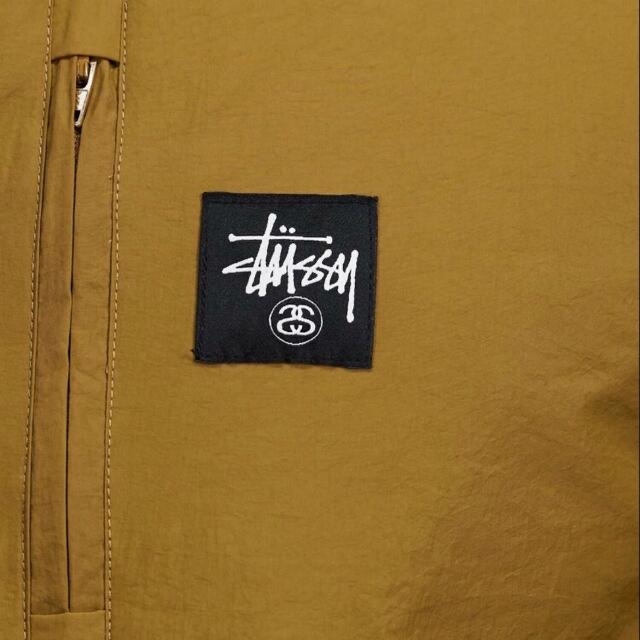 STUSSY(ステューシー)の海外限定 STUSSY ストゥーシー ダウン ジャケット M メンズのジャケット/アウター(ダウンジャケット)の商品写真