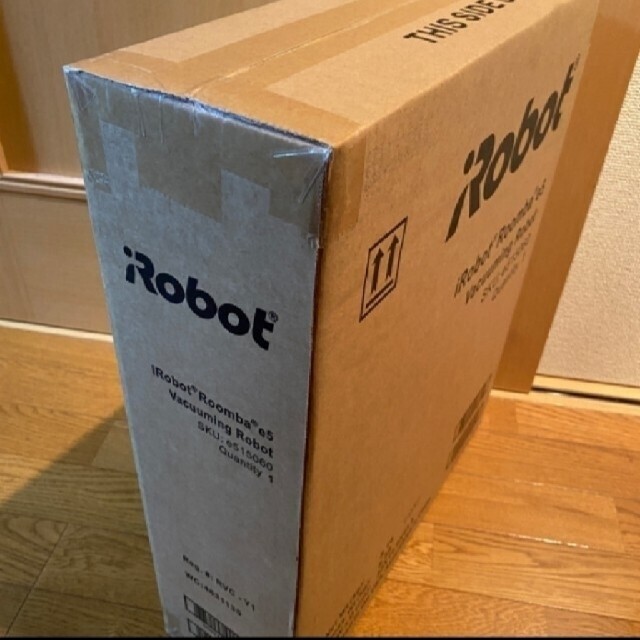 になります】 IROBOT ルンバ e5 e515060の通販 by しゅう's shop