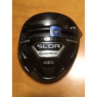 テーラーメイド(TaylorMade)のSLDRツアープリファード430(クラブ)