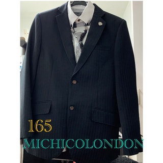 ミチコロンドン(MICHIKO LONDON)のミチコロンドン　コシノ　フォーマル　スーツ　男の子　165(ドレス/フォーマル)
