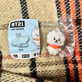 ボウダンショウネンダン(防弾少年団(BTS))のBT21 くら寿司 オリジナルフィギュア RJ(キャラクターグッズ)