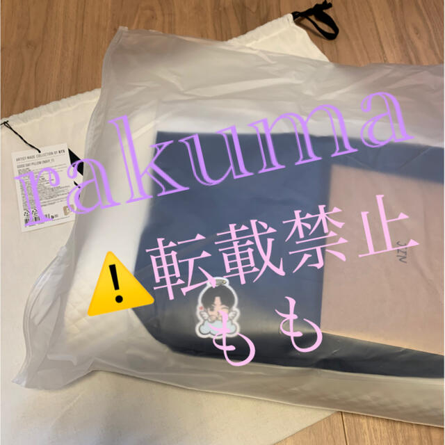 SALE／55%OFF】 ジン BTS 天使 ピロー Jin pillow GOODDAY 枕 