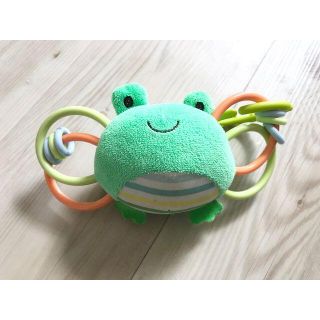 カーターズ(carter's)の☆carter`s　ぬいぐるみ　アクセサリー　マスコット　ガラガラ　鈴入ラトル☆(がらがら/ラトル)